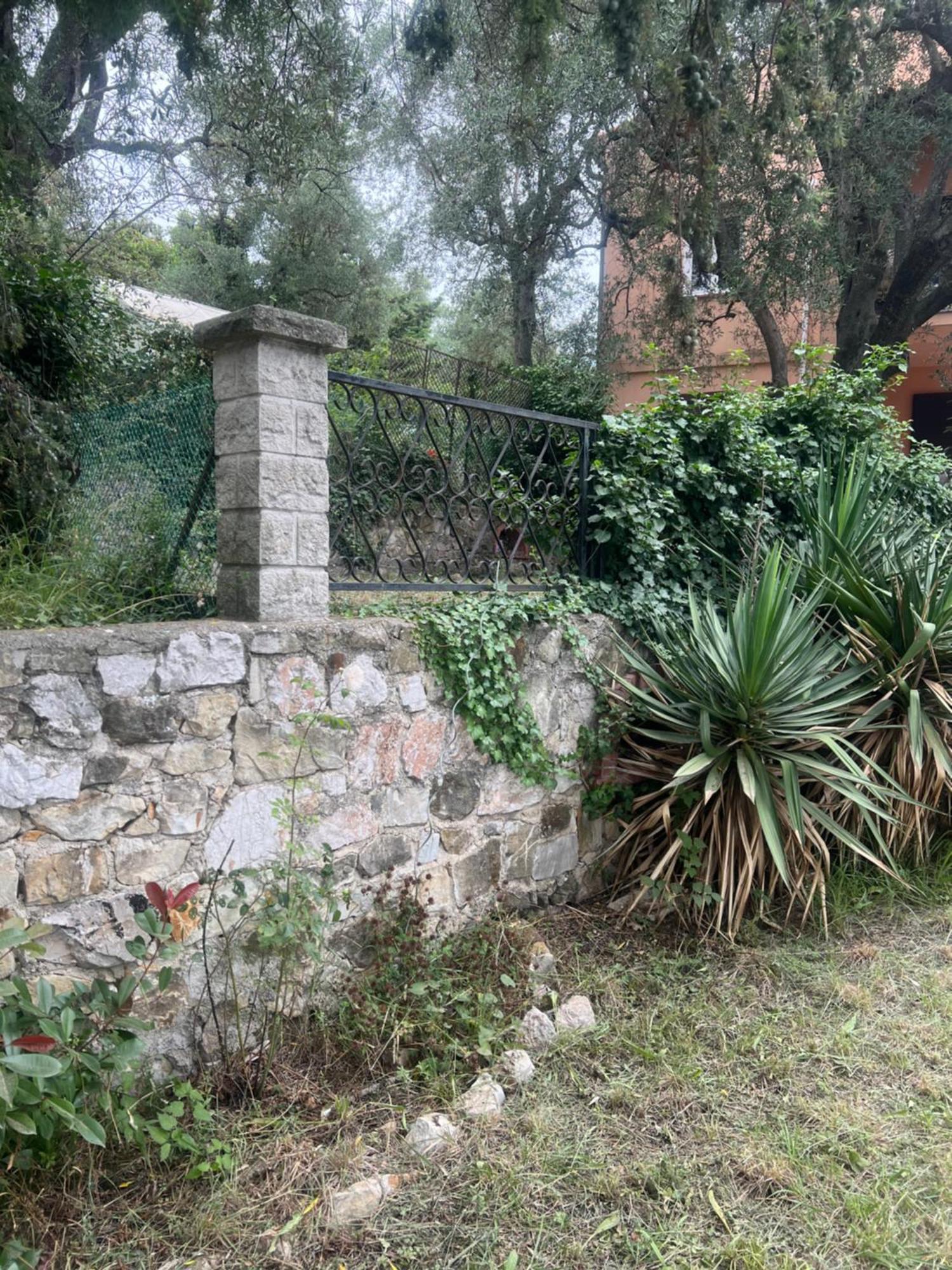 Bas De Villa Vue Mer Eze Village Luaran gambar