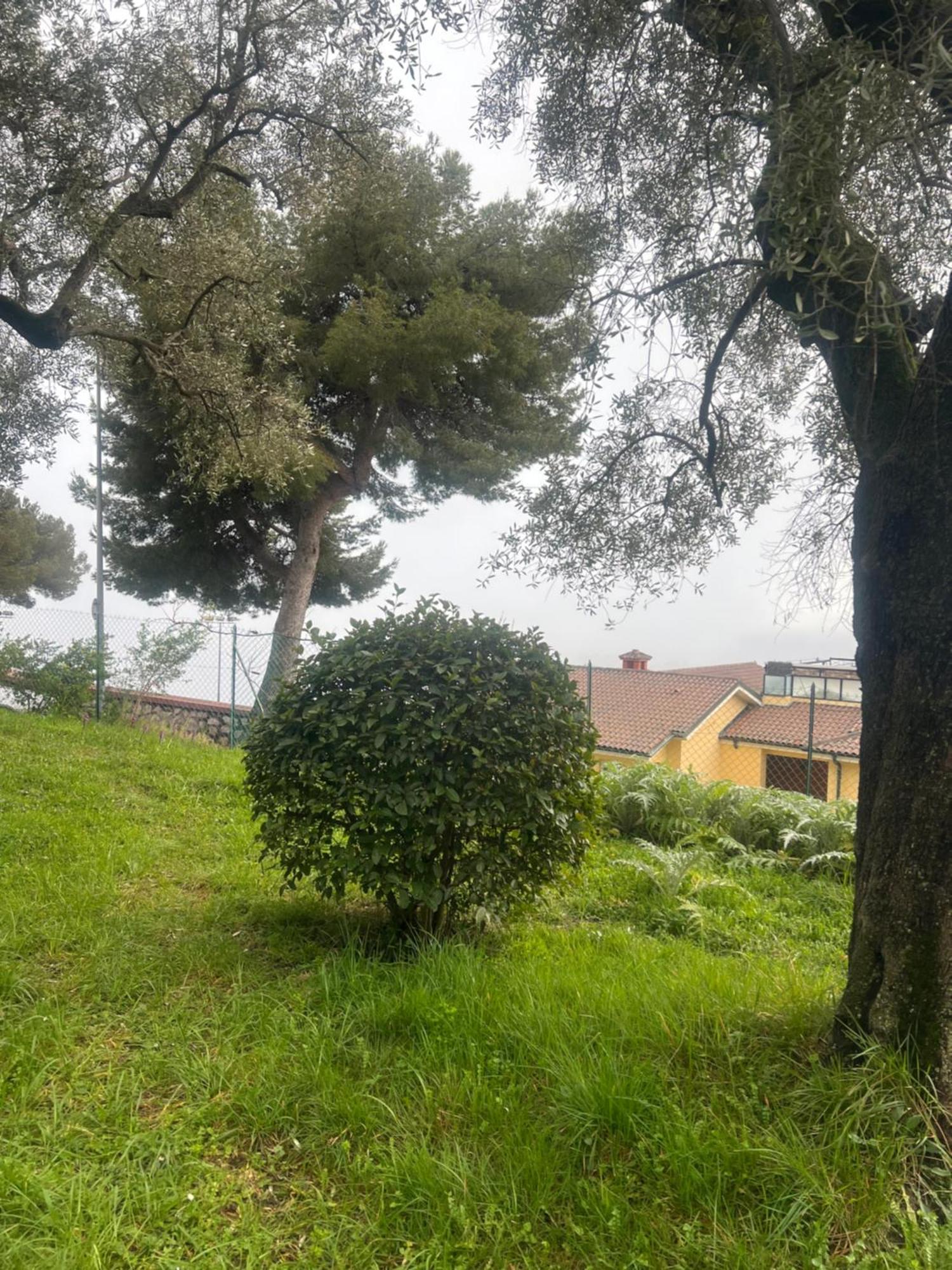 Bas De Villa Vue Mer Eze Village Luaran gambar
