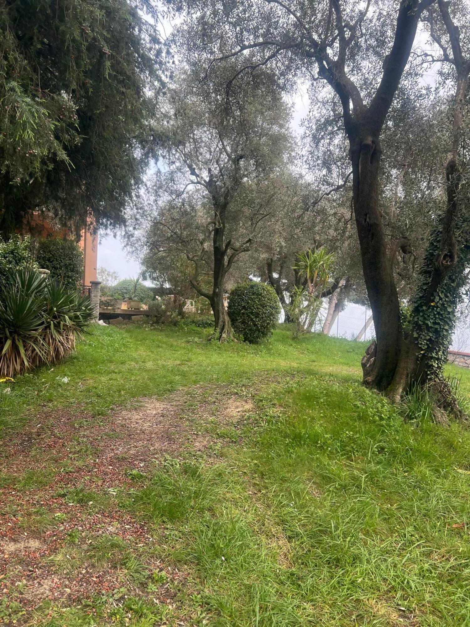 Bas De Villa Vue Mer Eze Village Luaran gambar