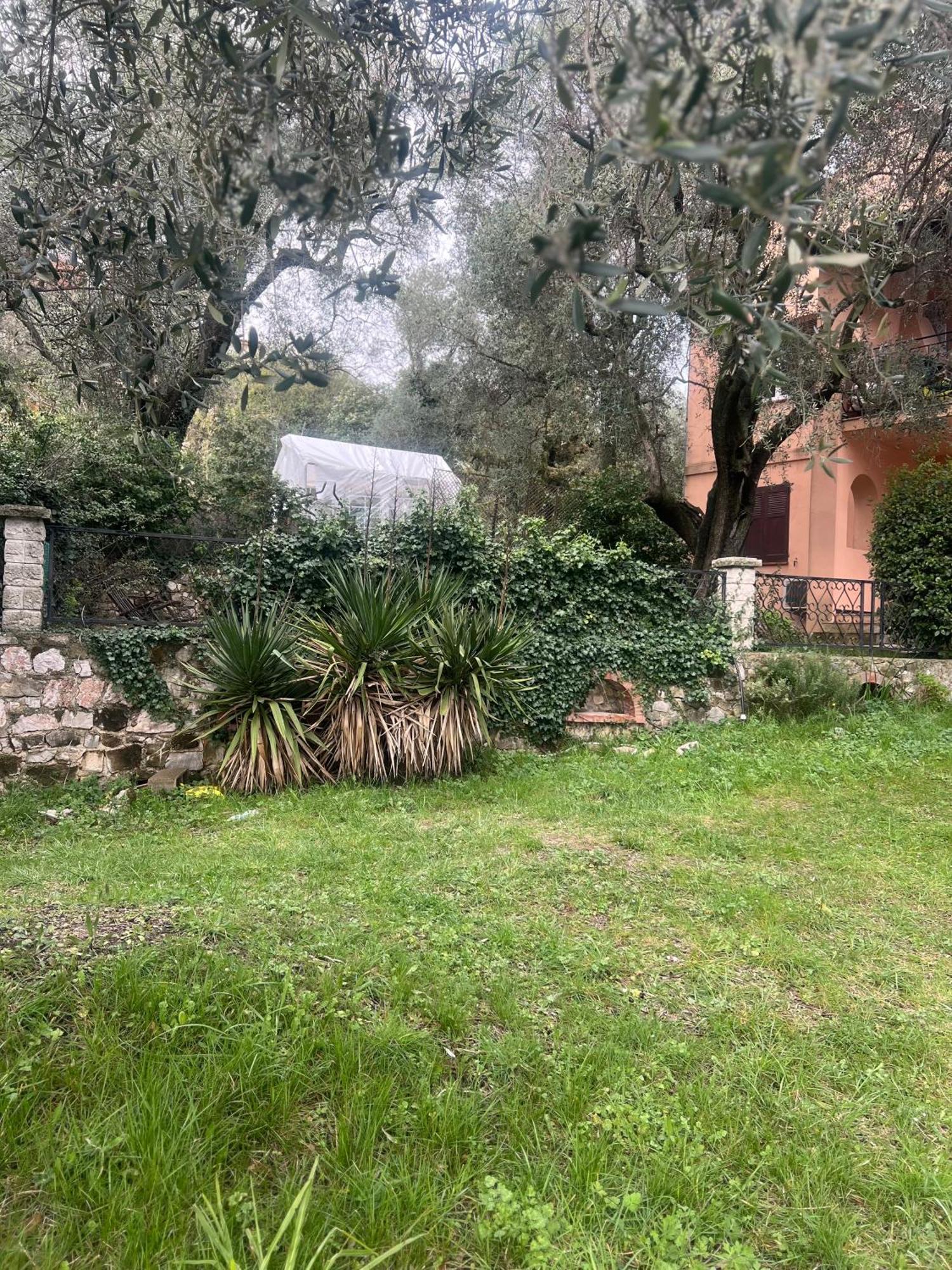 Bas De Villa Vue Mer Eze Village Luaran gambar